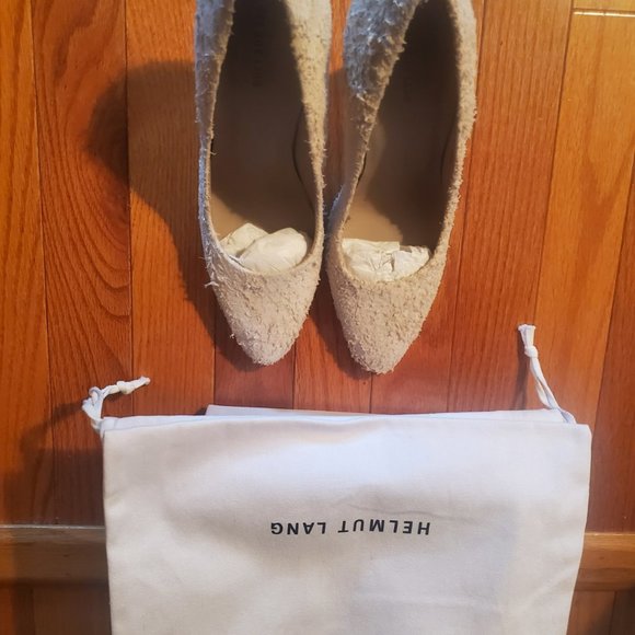 Helmut Lang Shoes - Helmut Lang   Pumps    38.5